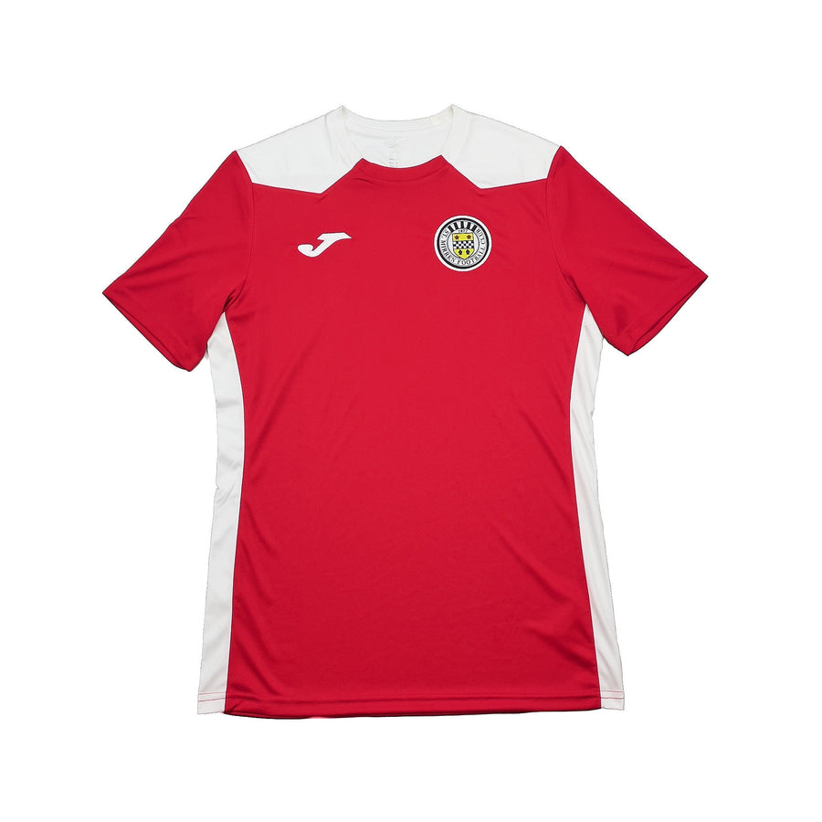 2019/20 St Mirren Trainingsshirt (S) Joma