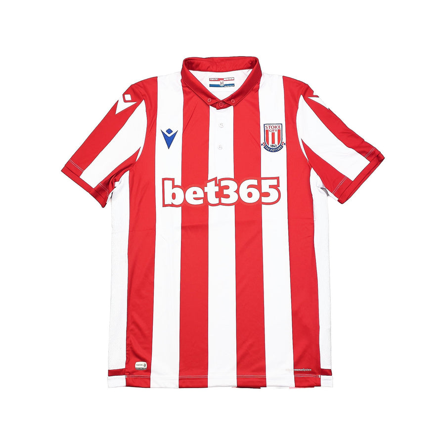 2019/20 Stoke City Heimtrikot (M) Macron