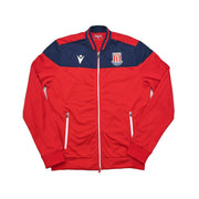 2019/20 Stoke City Trainingsjacke (M) Macron