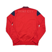 2019/20 Stoke City Trainingsjacke (M) Macron