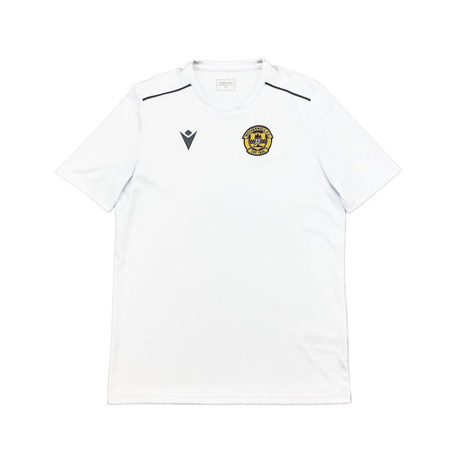 2019/21 Motherwell Trainingsshirt (XL) Macron