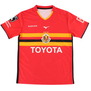 2019 Nagoya Grampus Eight Mizuno Home Shirt Jo #7 S