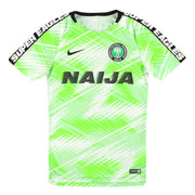 2019 Nigeria Nike Trainingsshirt S
