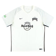2019 Tampa Bay Rowdies Nike Auswärtstrikot XL