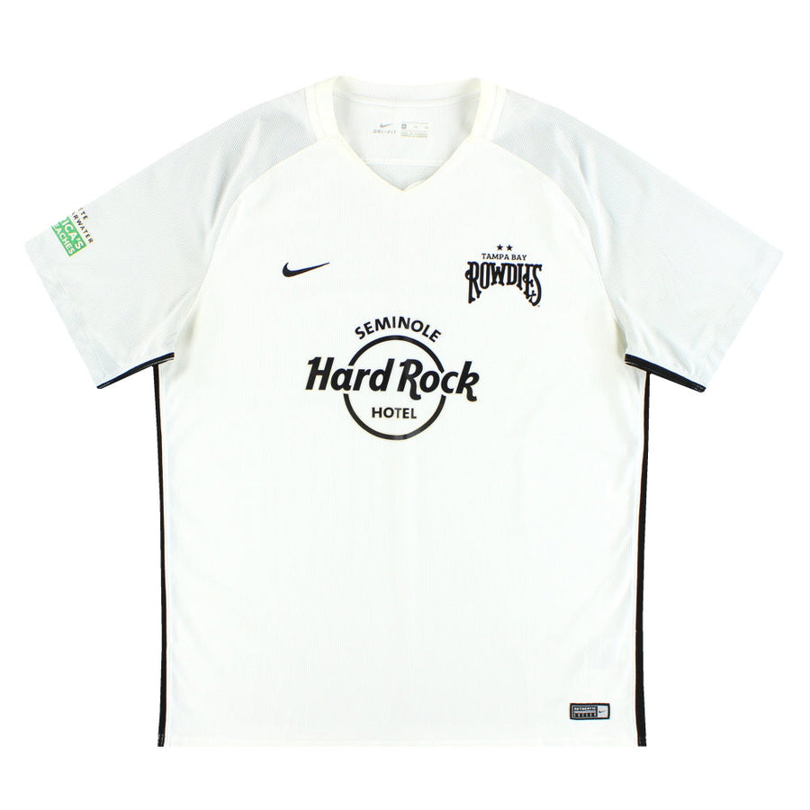 2019 Tampa Bay Rowdies Nike Auswärtstrikot XL