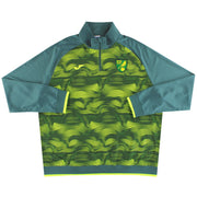 2020-21 Norwich City Joma Trainingsjacke *Neuwertig* 4XL