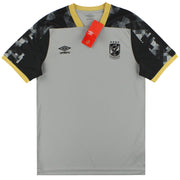 2020-21 Al Ahly Umbro Auswärtstrikot *m/Etiketten* M