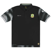 2020-21 Al-Shorta SC Schwarzes Poloshirt *BNIB* M