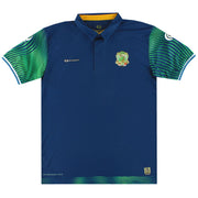 2020-21 Al-Shorta SC Blaues Poloshirt *BNIB* L
