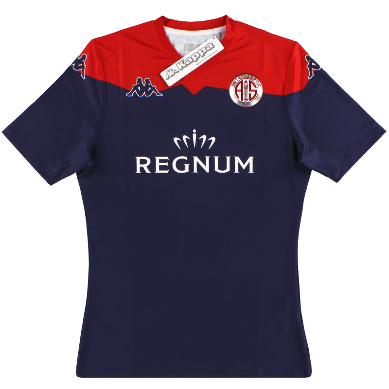 2020-21 Antalyaspor Kappa Auswärtstrikot *BNIB* M