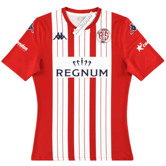 2020-21 Antalyaspor Kappa Kombat Home Shirt *w/tags* L