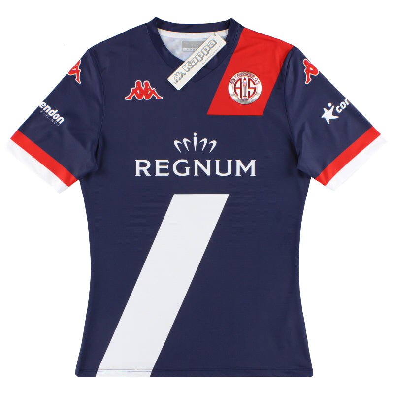 2020-21 Antalyaspor Kappa Viertes Trikot *BNIB* S