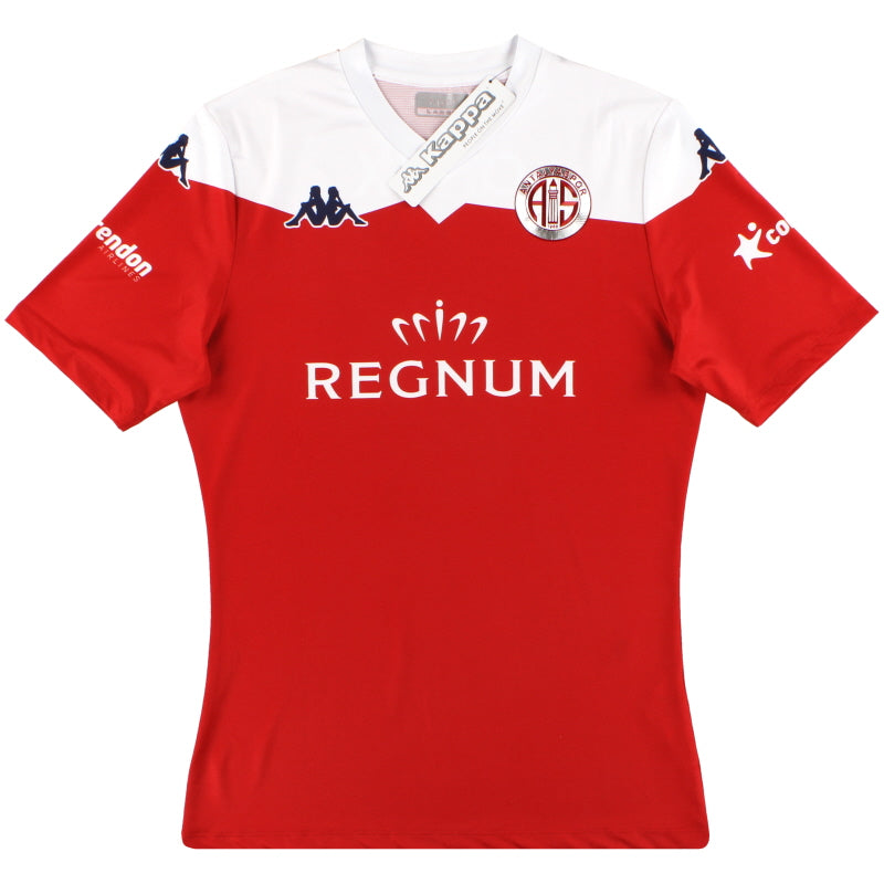 2020-21 Antalyaspor Kappa Drittes Trikot *BNIB* S
