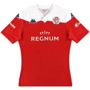 2020-21 Antalyaspor Kappa Drittes Trikot *BNIB* L
