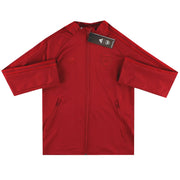 2020-21 Arsenal adidas Anthem Jacke *m/Etiketten* S.Jungen