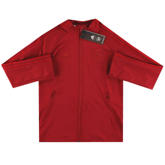 2020-21 Arsenal adidas Anthem Jacket *w/tags* S.Boys