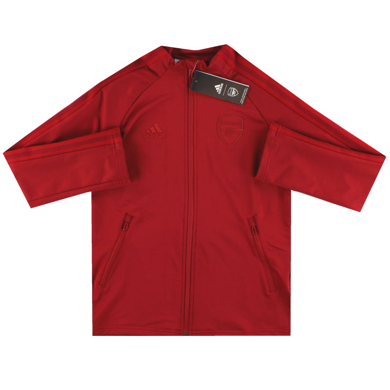 2020-21 Arsenal adidas Anthem Jacke *m/Etiketten* S.Jungen