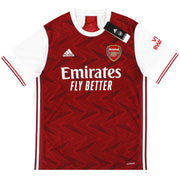 2020-21 Arsenal adidas Heimtrikot *OVP* M