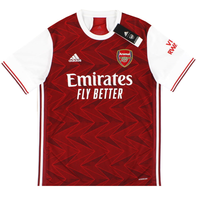 2020-21 Arsenal adidas Heimtrikot *OVP* M