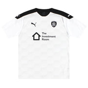 2020-21 Barnsley Puma Auswärtstrikot *Neuwertig* XL