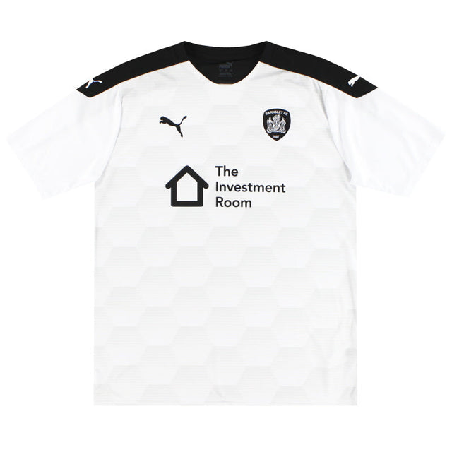 2020-21 Barnsley Puma Away Shirt *Mint* XL