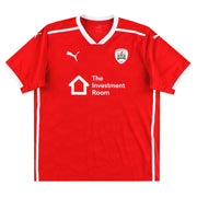 2020-21 Barnsley Puma Heimtrikot XL