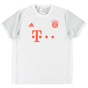 2020-21 FC Bayern München Auswärtstrikot adidas XL