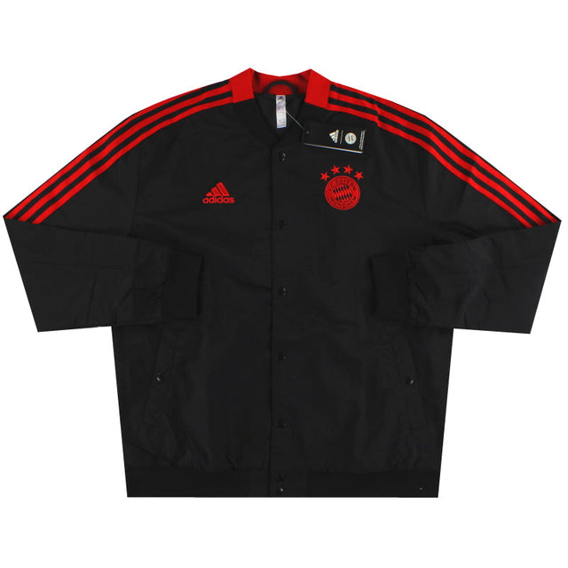 2020-21 Bayern Munich adidas CNY Bomber Jacket *w/tags* S