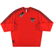 2020-21 FC Bayern München adidas CNY Rundhalspullover *mit Etiketten* XL