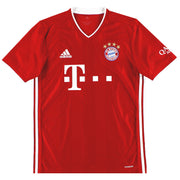 2020-21 Bayern München adidas Heimtrikot XL Jungen