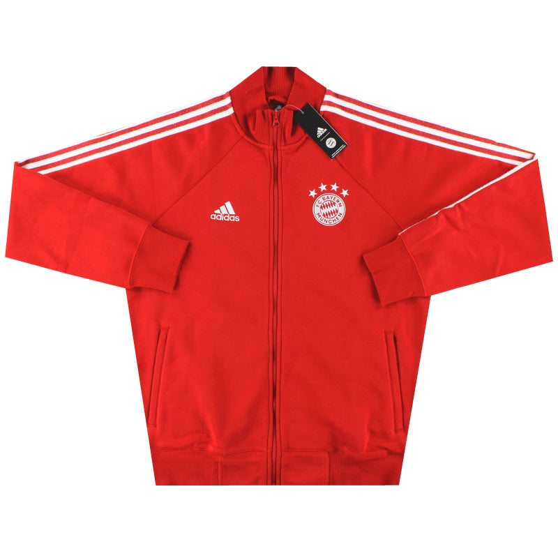 2020-21 FC Bayern München adidas Icons Jacke *NEU* L
