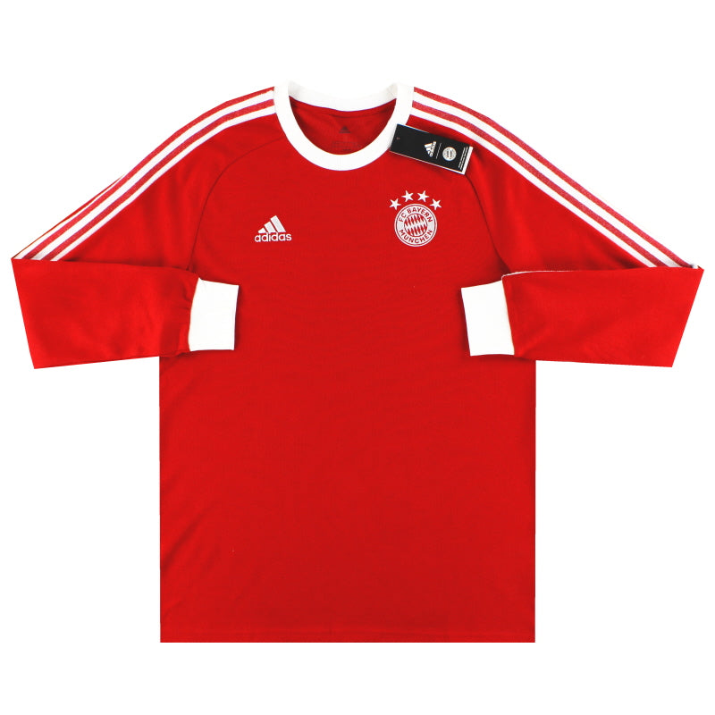 2020-21 FC Bayern München adidas Icons T-Shirt *NEU* XXL
