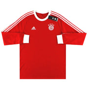 2020-21 Bayern München adidas Icons T-Shirt *BNIB* XS