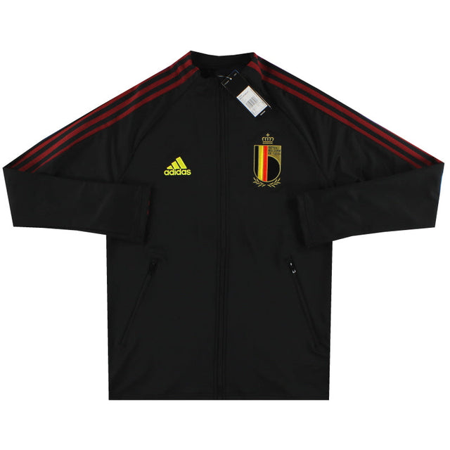 2020-21 Belgium adidas Anthem Jacket *BNIB* S