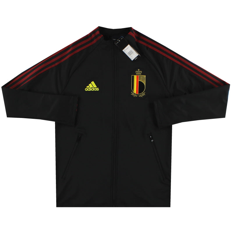 2020-21 Belgien adidas Anthem Jacke *BNIB* M