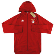 2020-21 Benfica adidas Allwetterjacke *BNIB* XXL