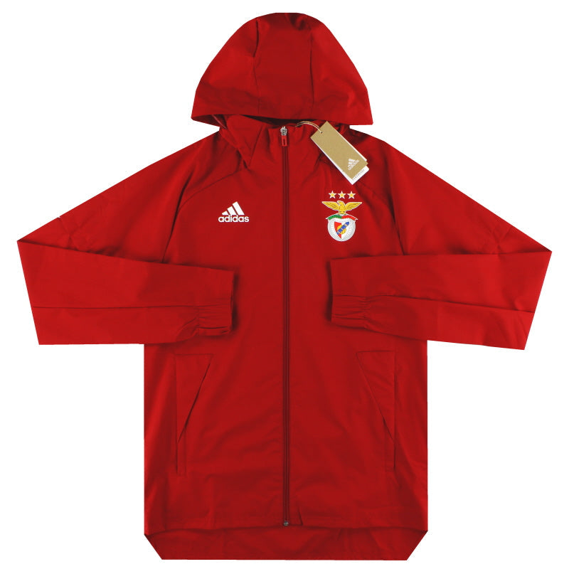 2020-21 Benfica adidas Allwetterjacke *NEU/OVP* XL