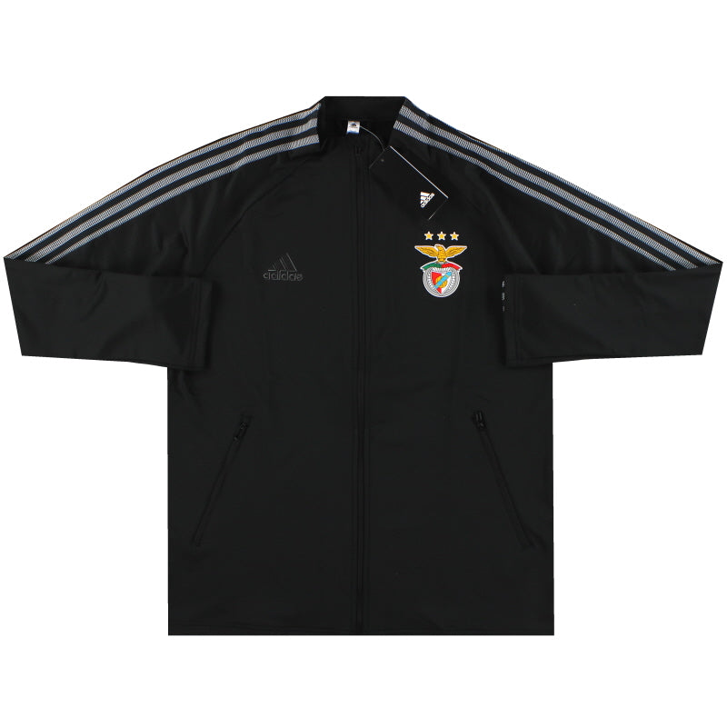 2020-21 Benfica adidas Anthem Jacke *Neu mit Etikett* XS