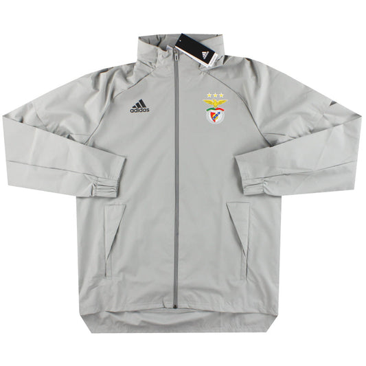 2020-21 Benfica adidas Condivo All-Weather Jacket *BNIB* XXL
