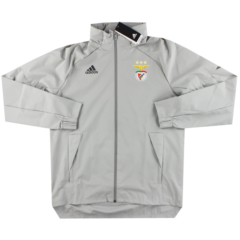 2020-21 Benfica adidas Condivo Allwetterjacke *Neu mit Etikett* XXL