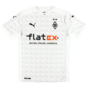 2020-21 Borussia Mönchengladbach Puma Heimtrikot S