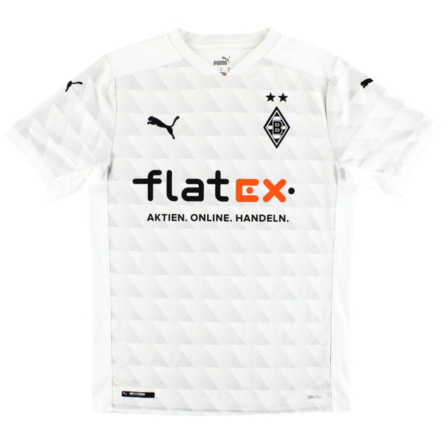 2020-21 Borussia Monchengladbach Puma Home Shirt S