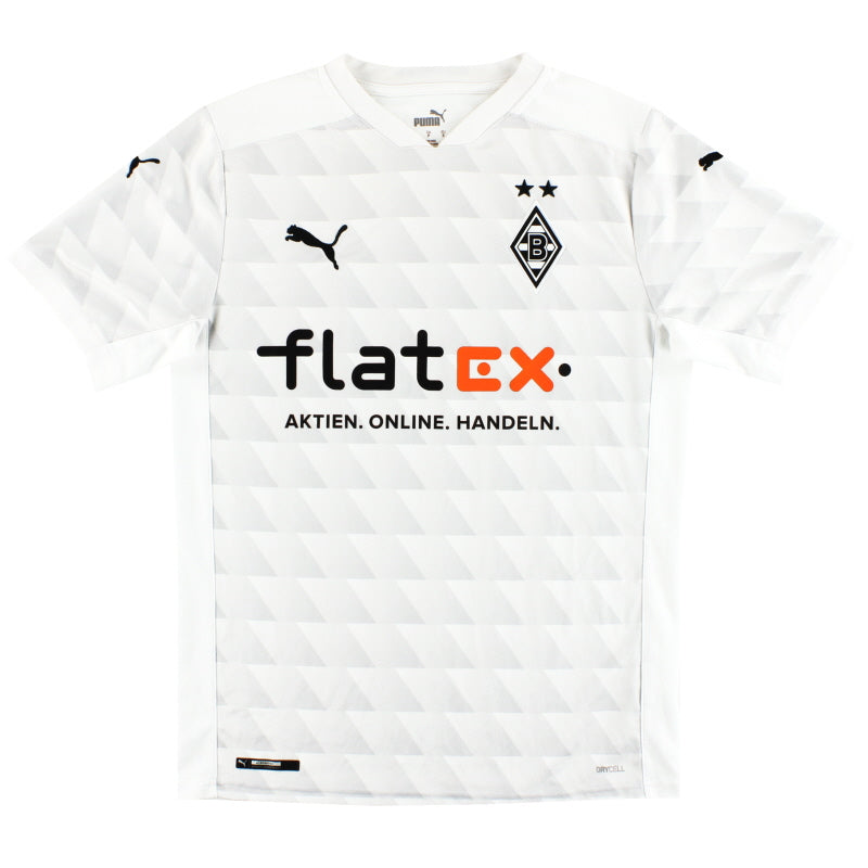 2020-21 Borussia Mönchengladbach Puma Heimtrikot S
