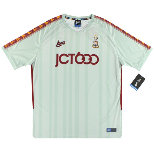2020-21 Bradford City Avec Third Shirt *w/tags* M