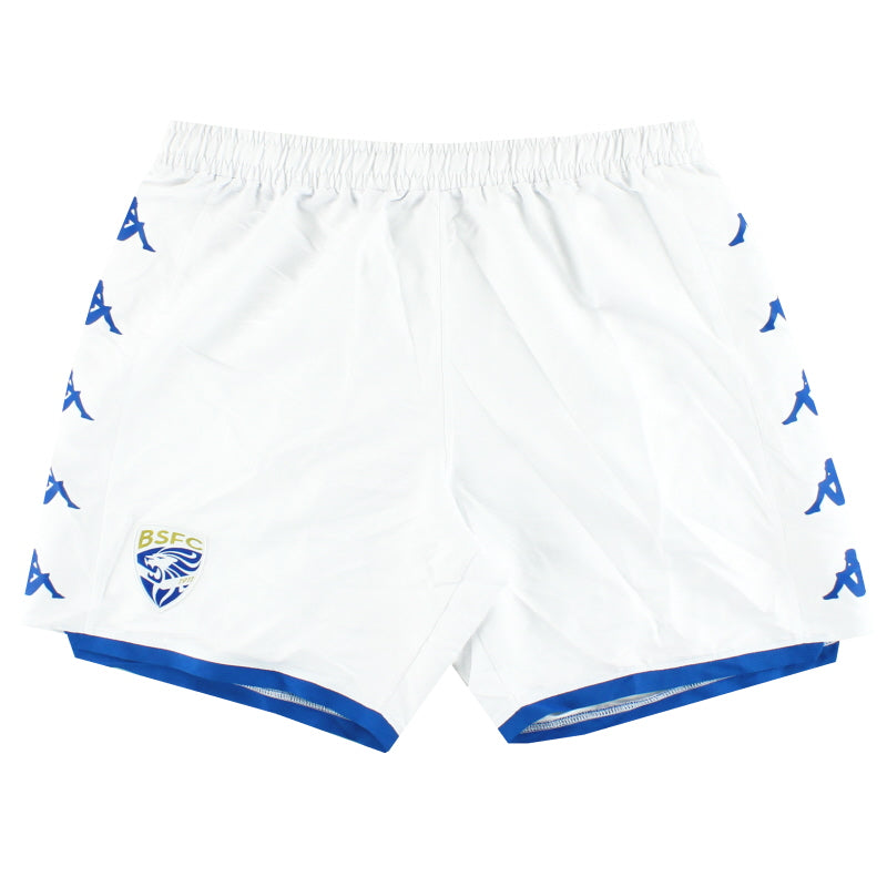 2020-21 Brescia Kappa Kombat Heimshorts *Neuwertig* XXL