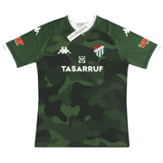 2020-21 Bursaspor Kappa Auswärtstrikot *Neu mit Etiketten* XL
