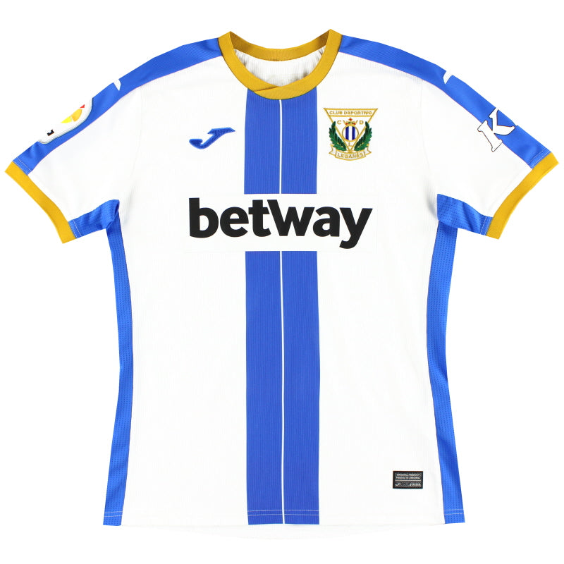 2020-21 C.D. Leganes Joma Heimtrikot M