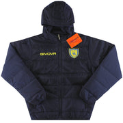 2020-21 Chievo Verona Givova Steppjacke *BNIB* XL