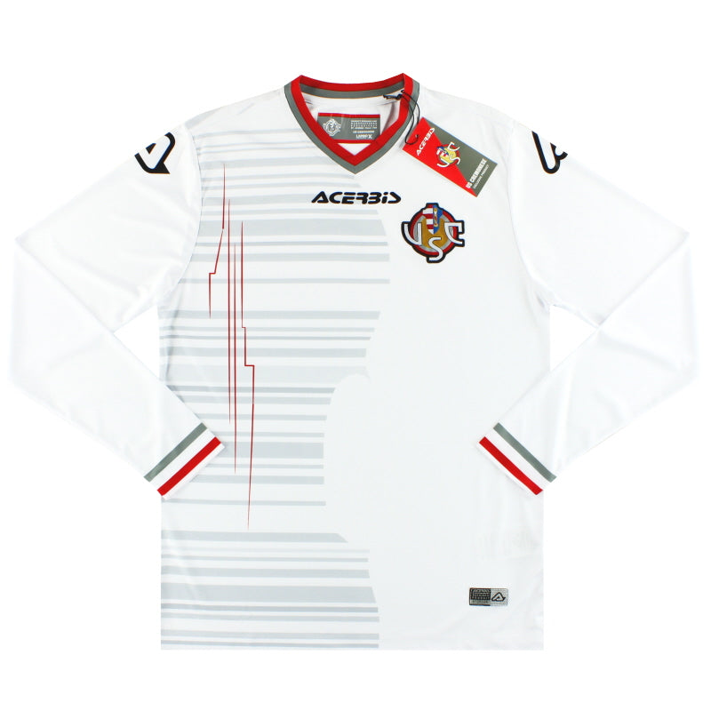 2020-21 Cremonese Acerbis Auswärtstrikot *BNIB* L/S XS