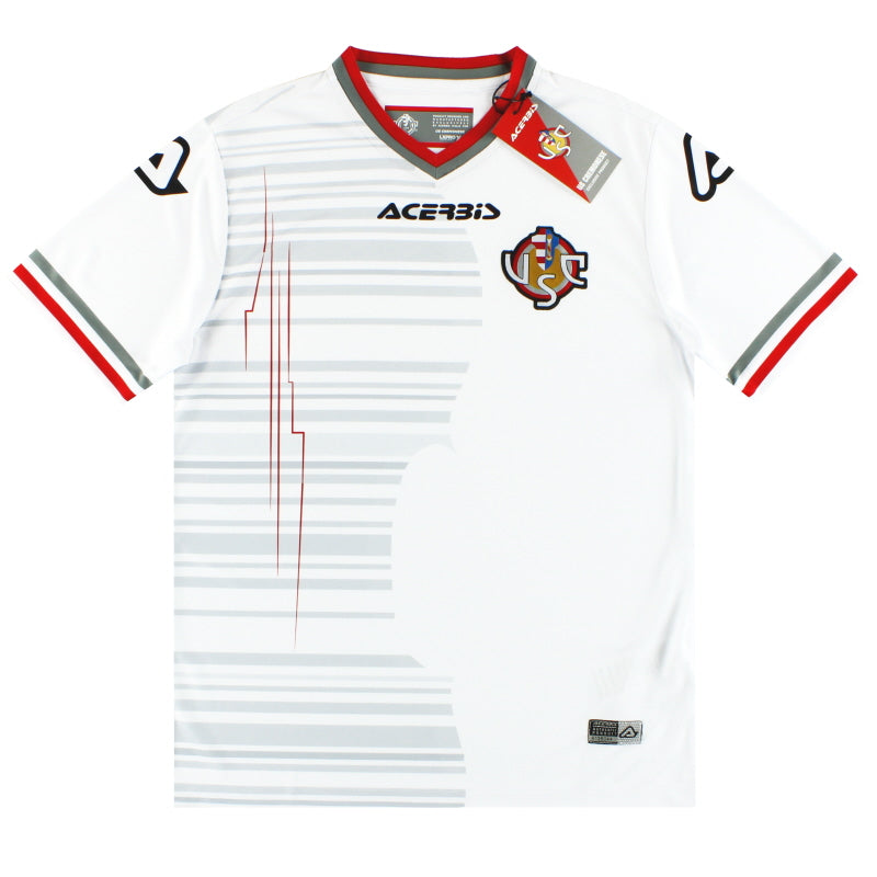 2020-21 Cremonese Acerbis Auswärtstrikot *BNIB* Jugend